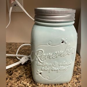 Chasing Fireflies Scentsy Wax Warmer